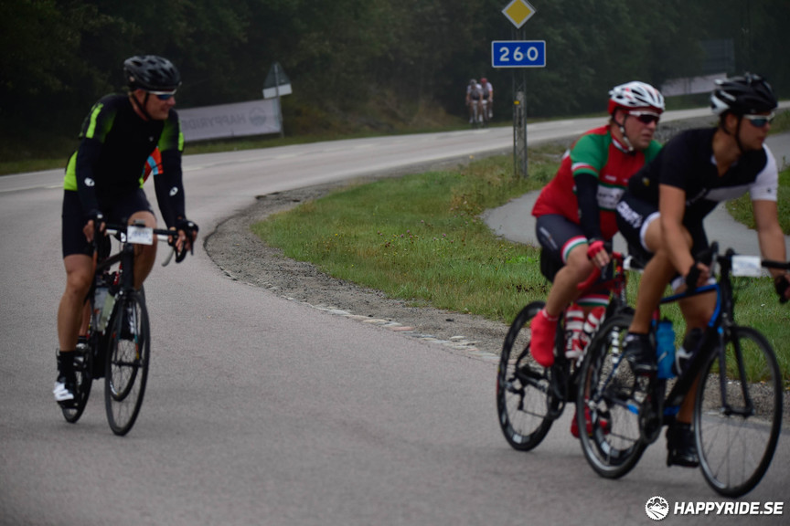 Bild från Velothon Stockholm 2016 155km